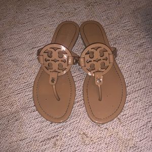 Tory Burch Miller Sandal Size 8